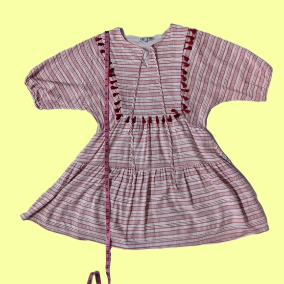 Joy Joy Boho Style Dress - Picture 2 of 4